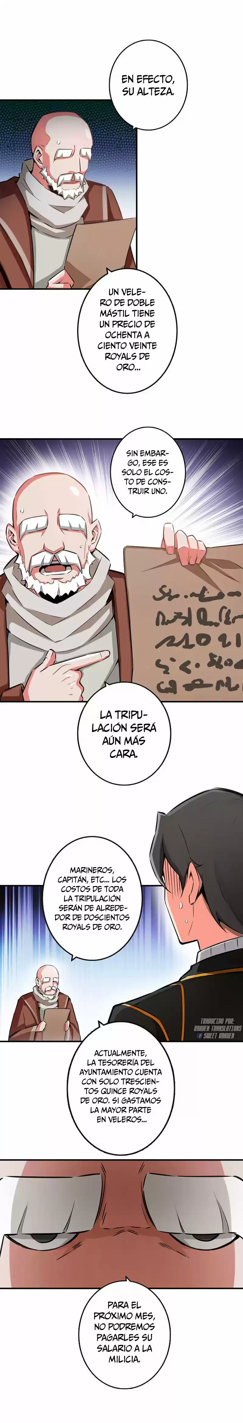 Liberen A Esa Bruja - Capítulo 51 - Página 15 - LectorTMOo