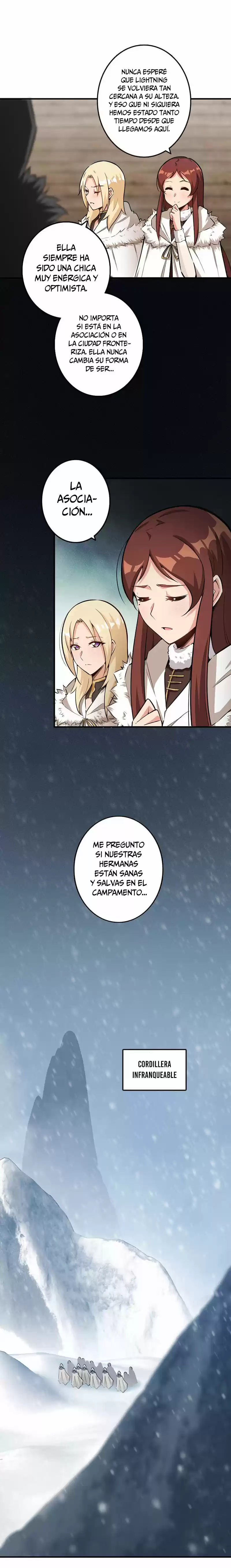 Liberen A Esa Bruja - Capítulo 52 - Página 11 - LectorTMOo