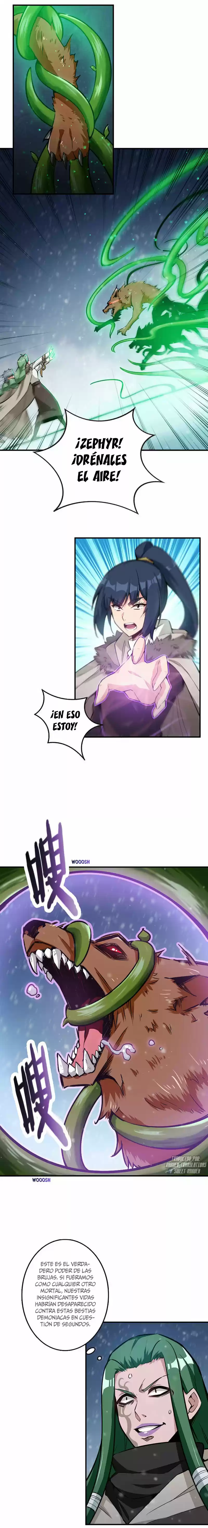 Liberen A Esa Bruja - Capítulo 52 - Página 17 - LectorTMOo