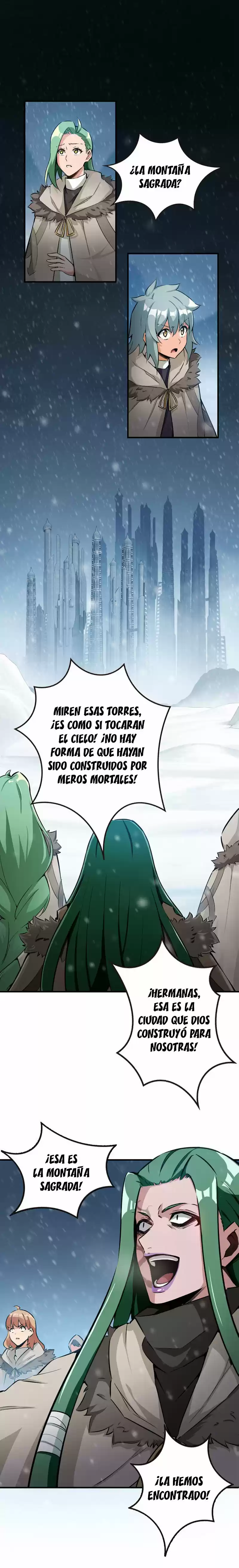 Liberen A Esa Bruja - Capítulo 53 - Página 4 - LectorTMOo