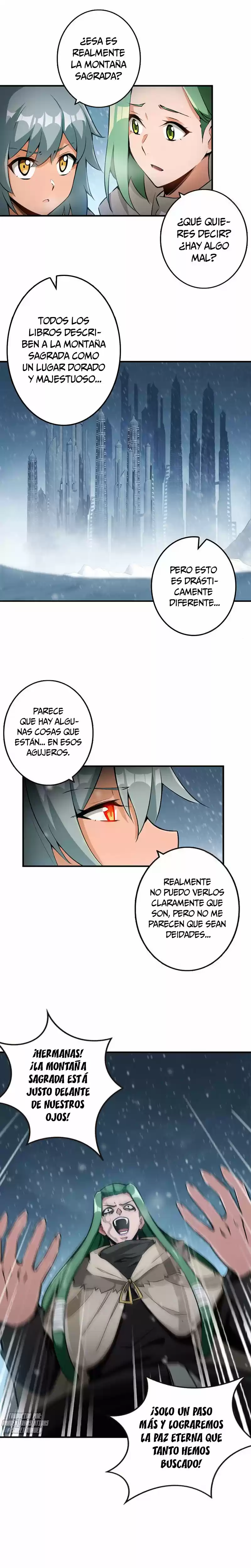 Liberen A Esa Bruja - Capítulo 53 - Página 6 - LectorTMOo
