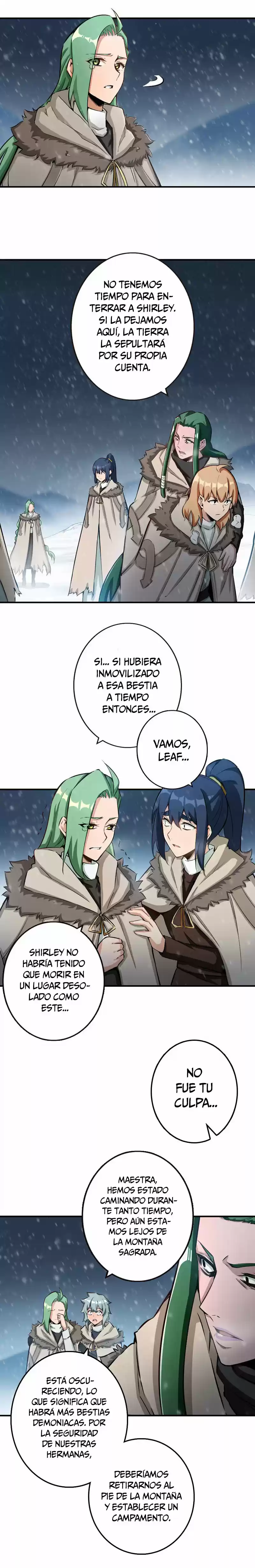Liberen A Esa Bruja - Capítulo 53 - Página 11 - LectorTMOo