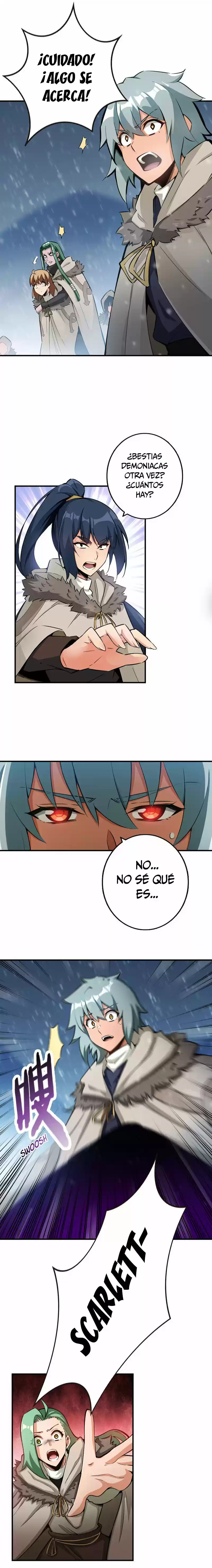 Liberen A Esa Bruja - Capítulo 53 - Página 18 - LectorTMOo