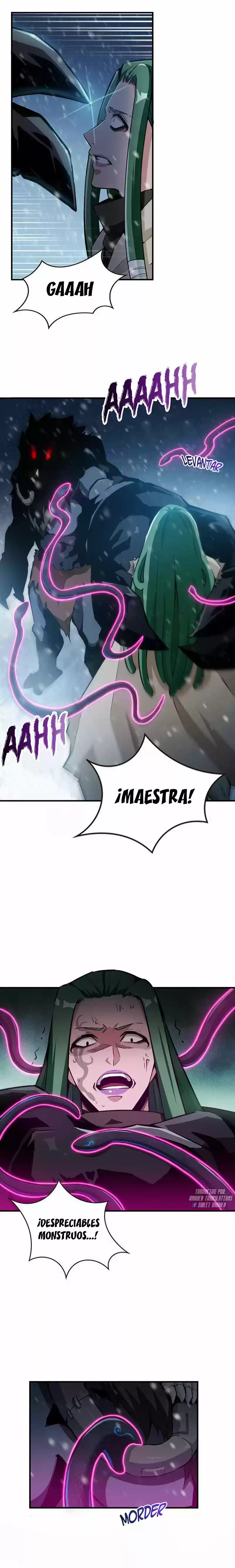 Liberen A Esa Bruja - Capítulo 55 - Página 6 - LectorTMOo