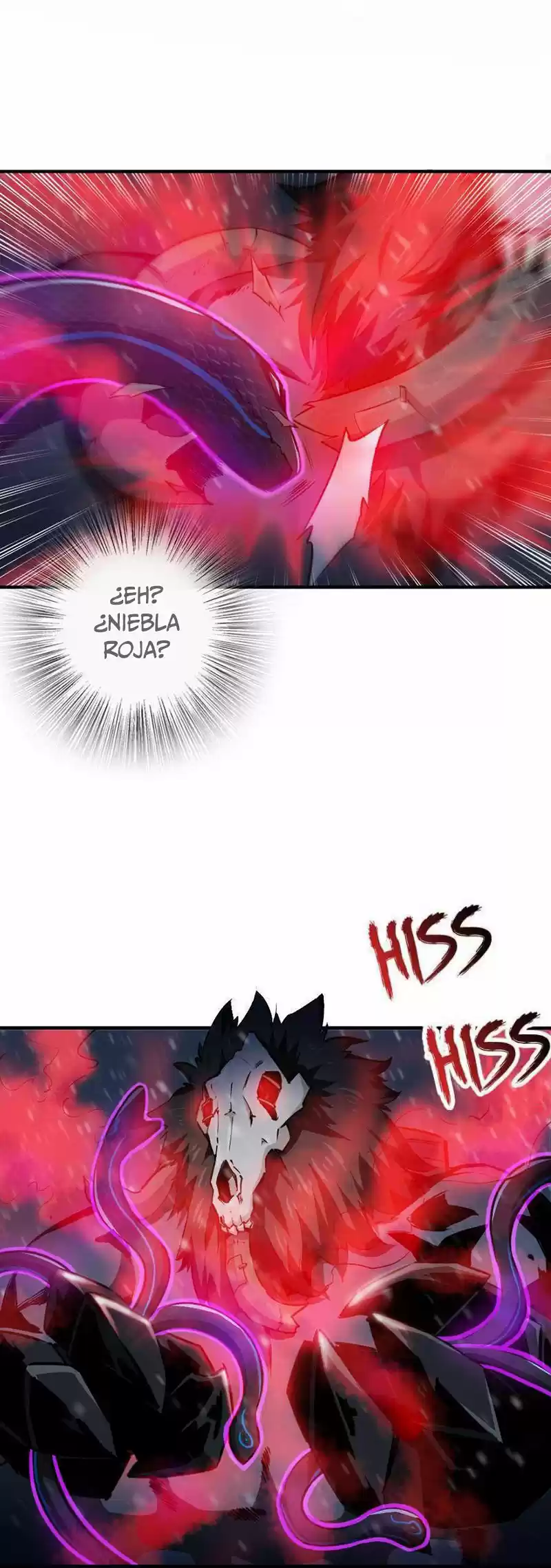 Liberen A Esa Bruja - Capítulo 55 - Página 7 - LectorTMOo