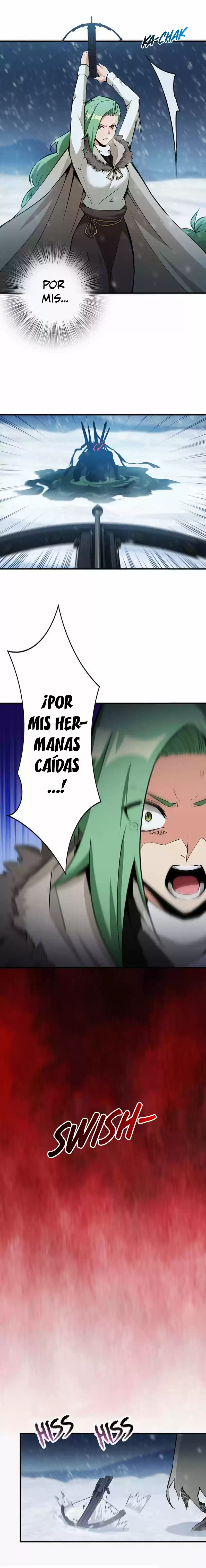 Liberen A Esa Bruja - Capítulo 55 - Página 13 - LectorTMOo