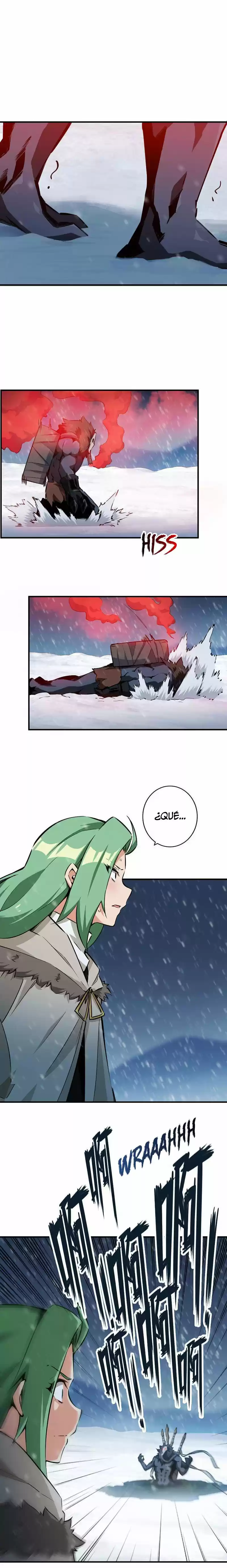 Liberen A Esa Bruja - Capítulo 55 - Página 14 - LectorTMOo