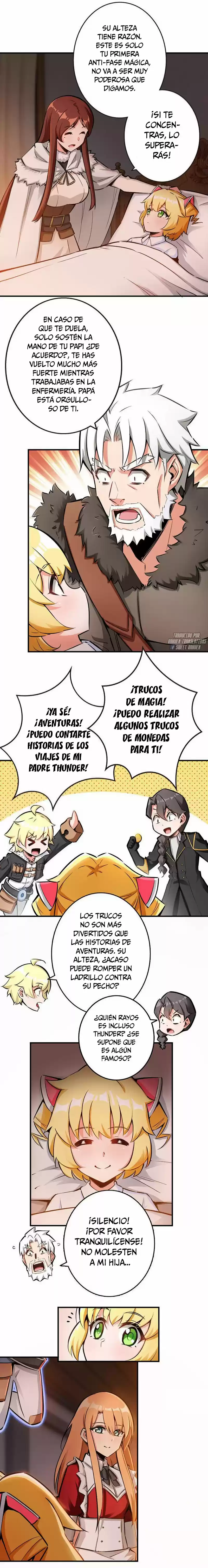 Liberen A Esa Bruja - Capítulo 56 - Página 4 - LectorTMOo