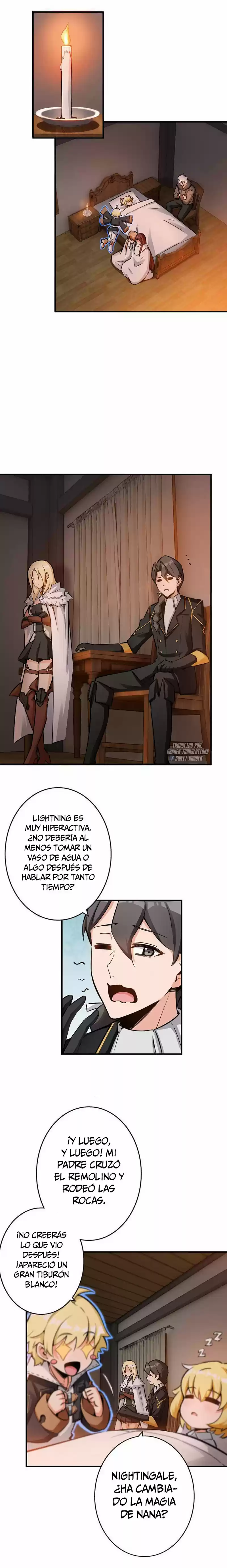 Liberen A Esa Bruja - Capítulo 56 - Página 7 - LectorTMOo