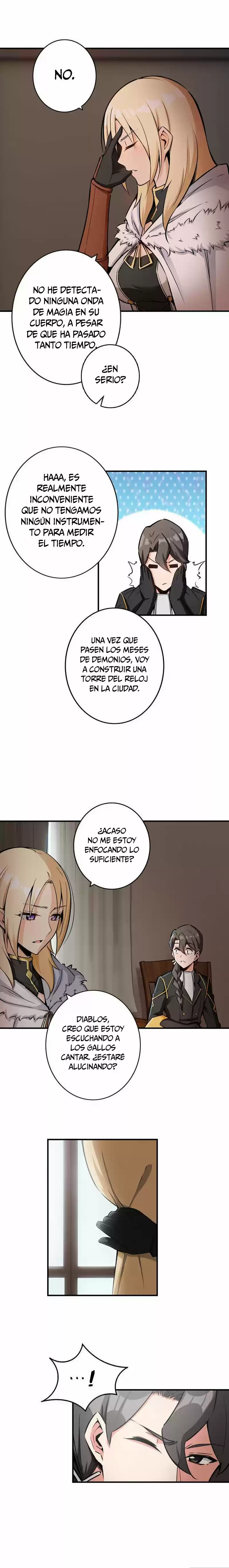 Liberen A Esa Bruja - Capítulo 56 - Página 9 - LectorTMOo