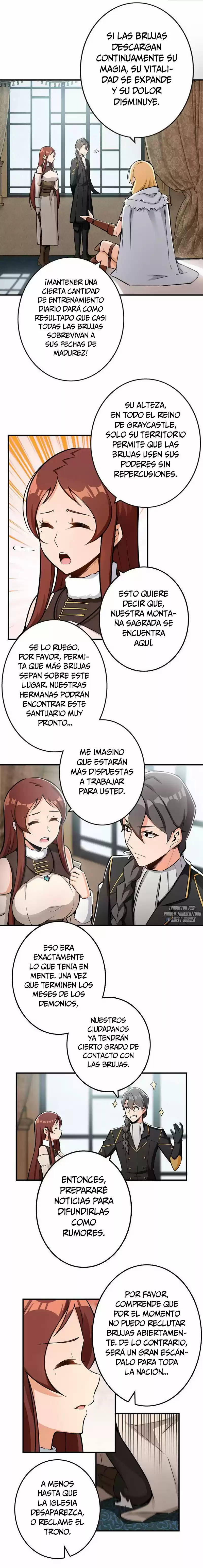 Liberen A Esa Bruja - Capítulo 56 - Página 15 - LectorTMOo