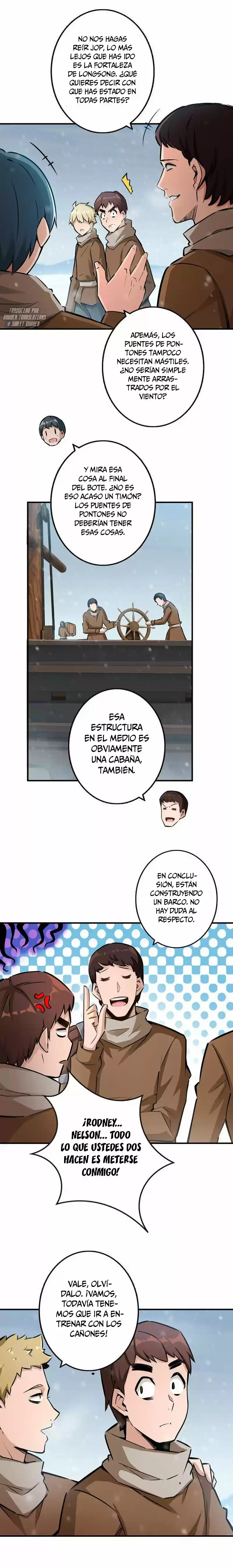 Liberen A Esa Bruja - Capítulo 57 - Página 7 - LectorTMOo