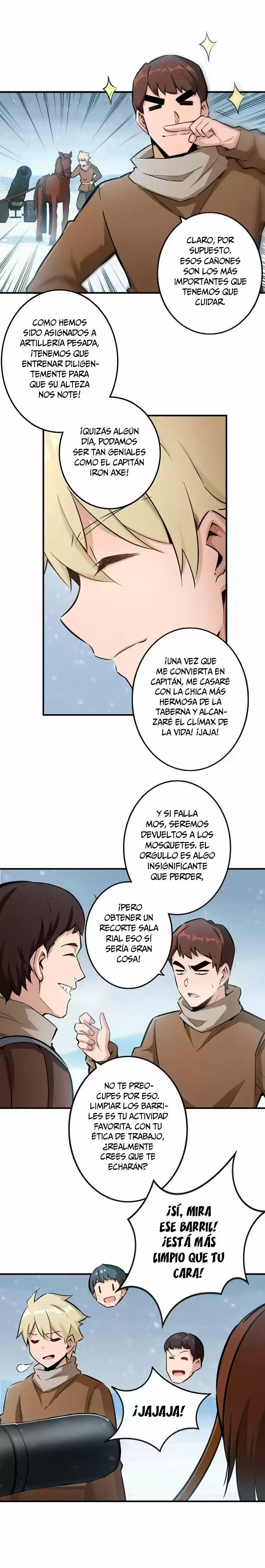 Liberen A Esa Bruja - Capítulo 57 - Página 9 - LectorTMOo
