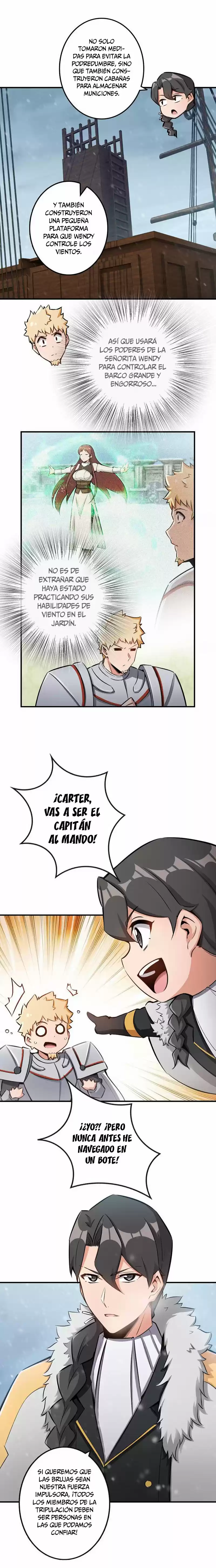 Liberen A Esa Bruja - Capítulo 57 - Página 14 - LectorTMOo