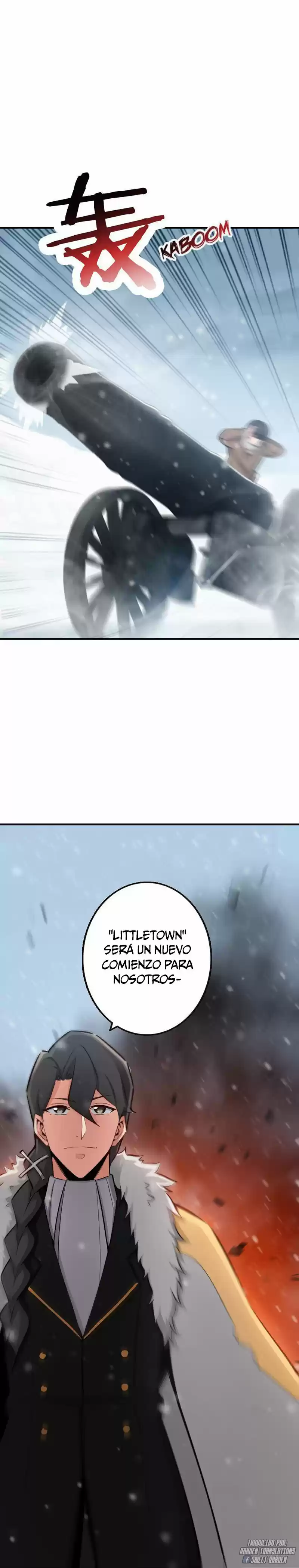 Liberen A Esa Bruja - Capítulo 57 - Página 16 - LectorTMOo