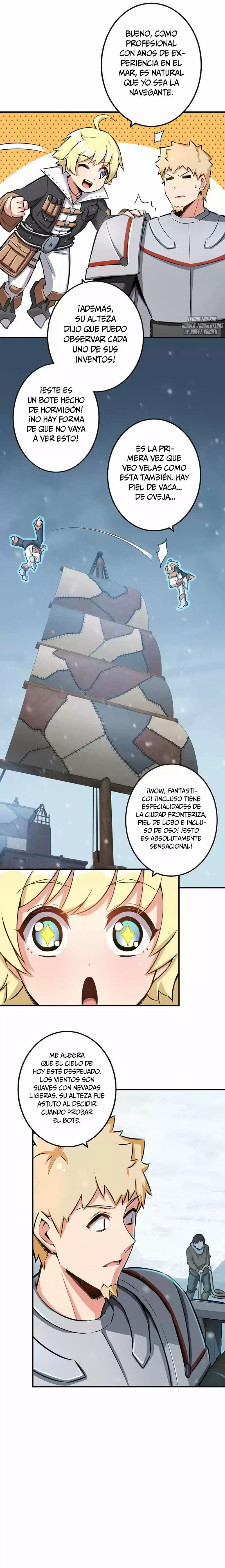 Liberen A Esa Bruja - Capítulo 58 - Página 6 - LectorTMOo