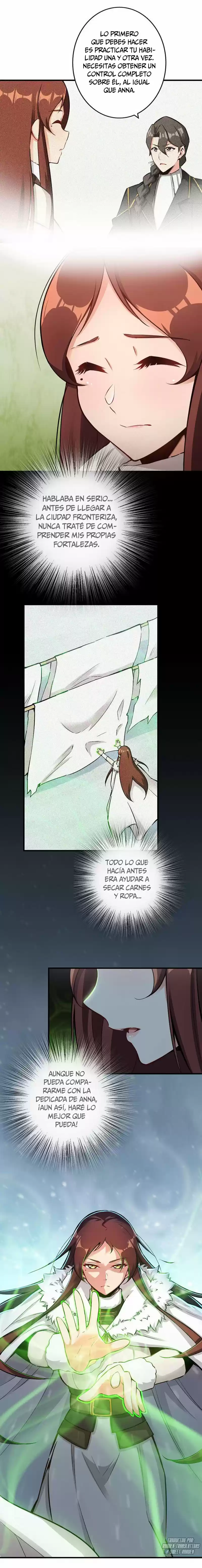 Liberen A Esa Bruja - Capítulo 58 - Página 14 - LectorTMOo
