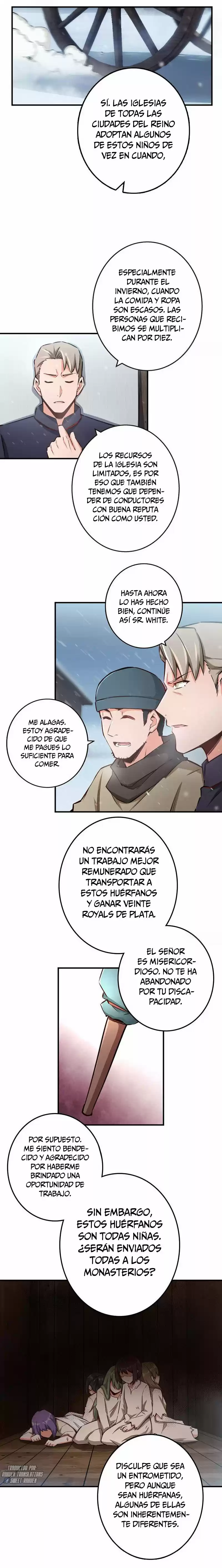 Liberen A Esa Bruja - Capítulo 59 - Página 7 - LectorTMOo