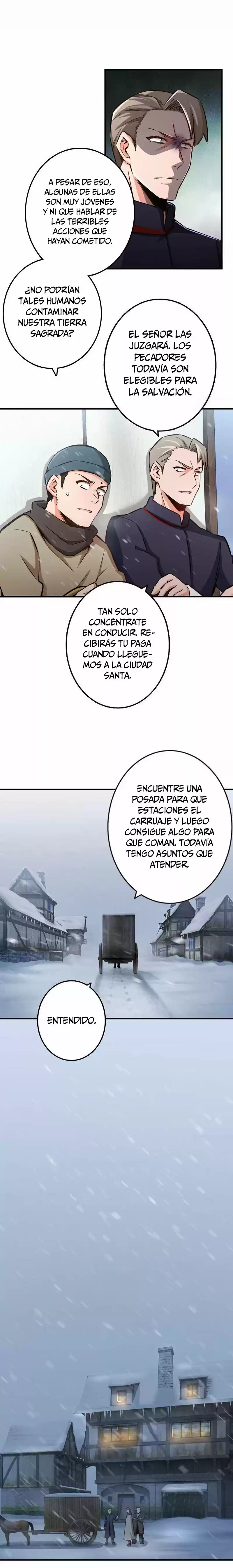Liberen A Esa Bruja - Capítulo 59 - Página 10 - LectorTMOo