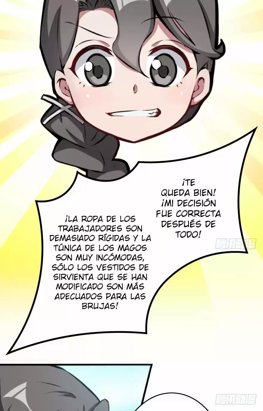Liberen A Esa Bruja - Capítulo 6 - Página 15 - LectorTMOo