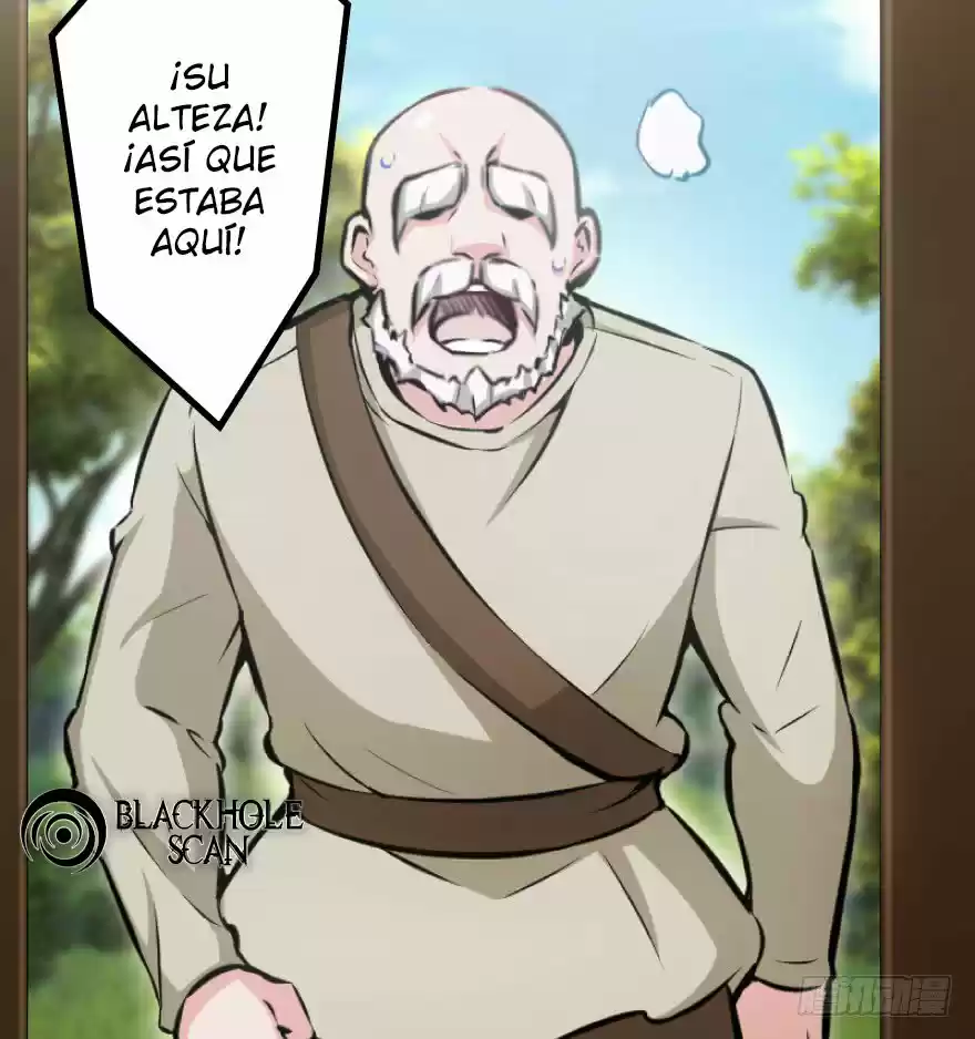 Liberen A Esa Bruja - Capítulo 6 - Página 69 - LectorTMOo