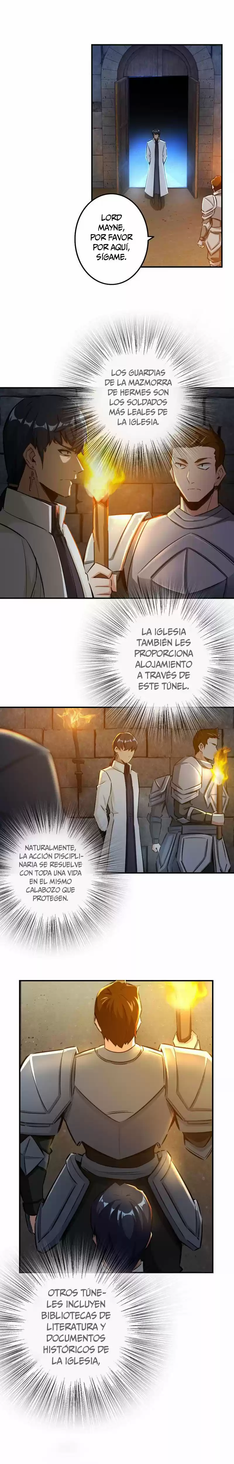 Liberen A Esa Bruja - Capítulo 60 - Página 4 - LectorTMOo