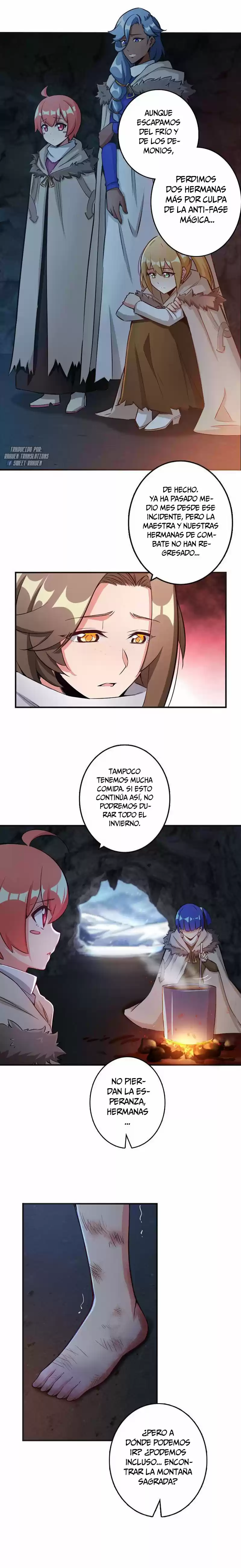 Liberen A Esa Bruja - Capítulo 61 - Página 7 - LectorTMOo