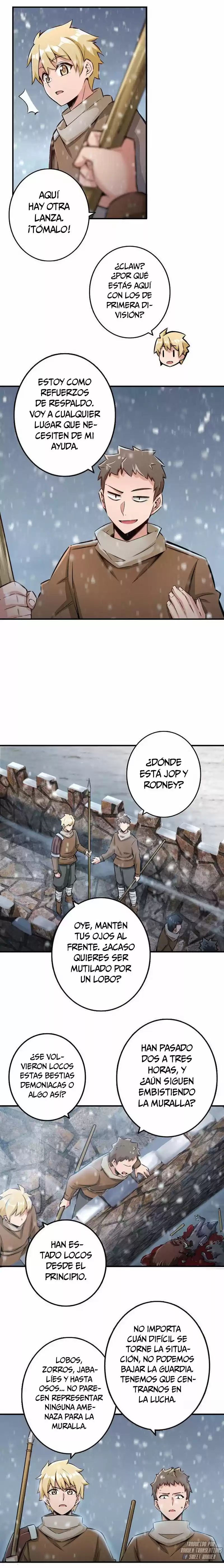 Liberen A Esa Bruja - Capítulo 62 - Página 10 - LectorTMOo