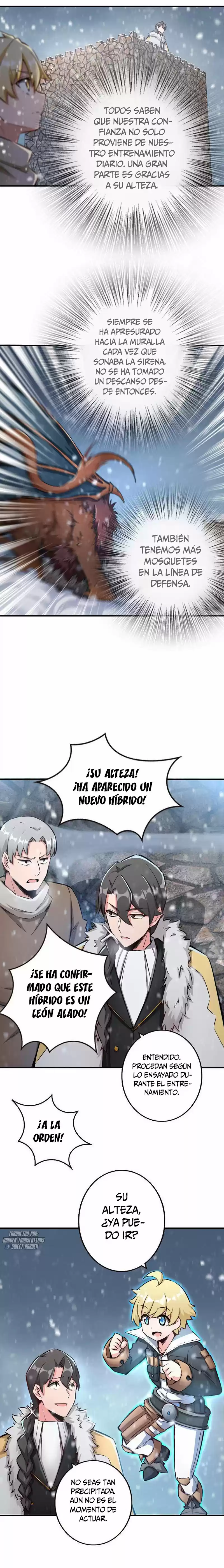 Liberen A Esa Bruja - Capítulo 62 - Página 14 - LectorTMOo