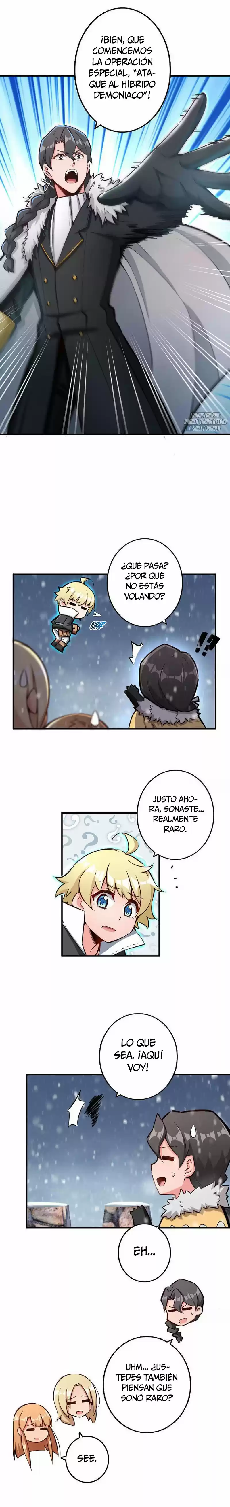 Liberen A Esa Bruja - Capítulo 62 - Página 18 - LectorTMOo