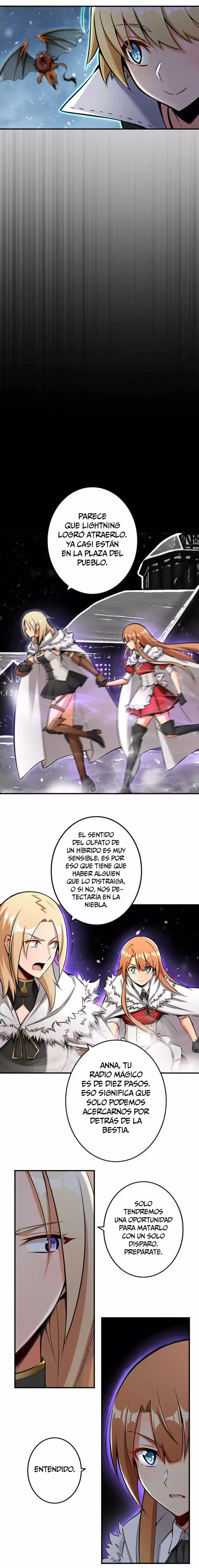 Liberen A Esa Bruja - Capítulo 63 - Página 6 - LectorTMOo