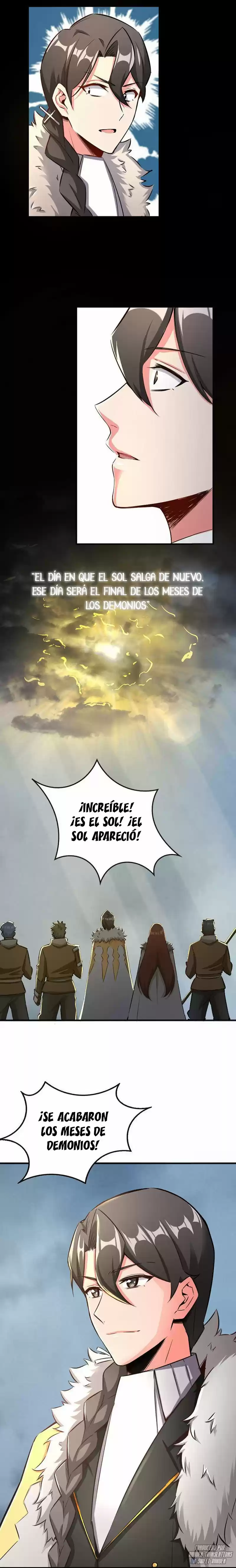 Liberen A Esa Bruja - Capítulo 63 - Página 19 - LectorTMOo