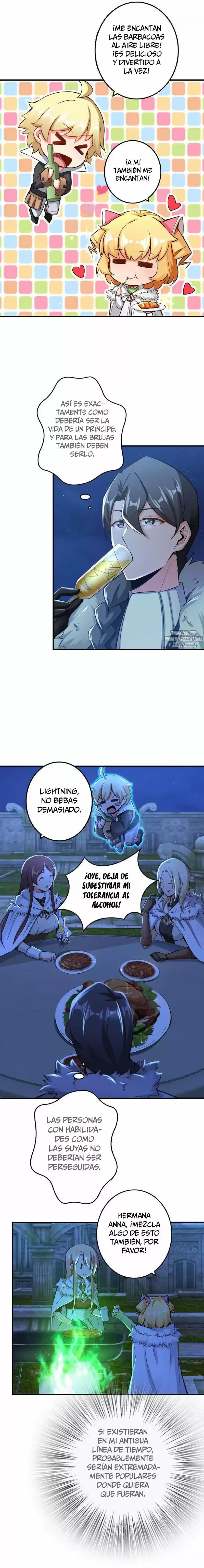 Liberen A Esa Bruja - Capítulo 65 - Página 6 - LectorTMOo