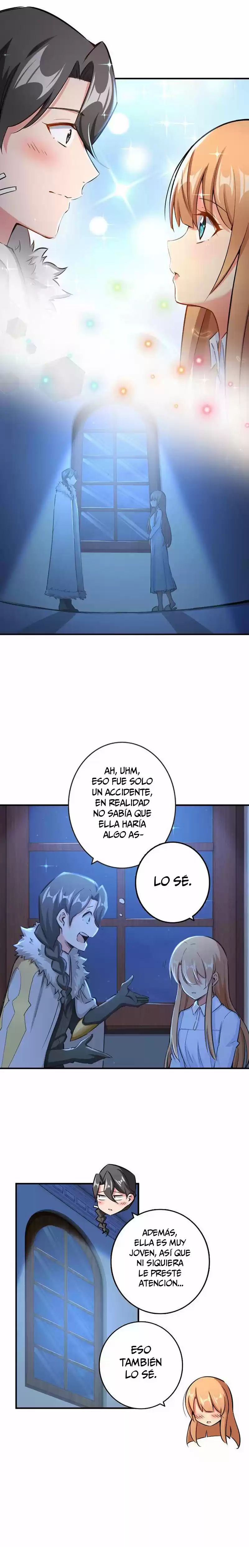 Liberen A Esa Bruja - Capítulo 65 - Página 14 - LectorTMOo