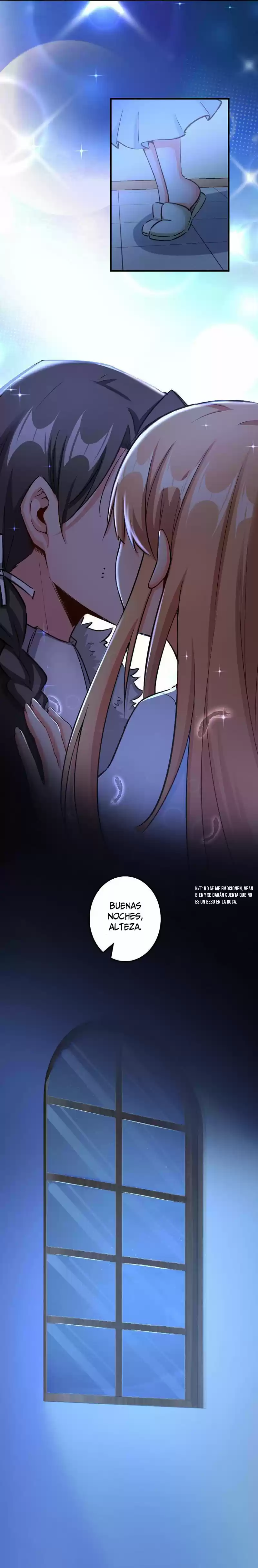 Liberen A Esa Bruja - Capítulo 65 - Página 17 - LectorTMOo