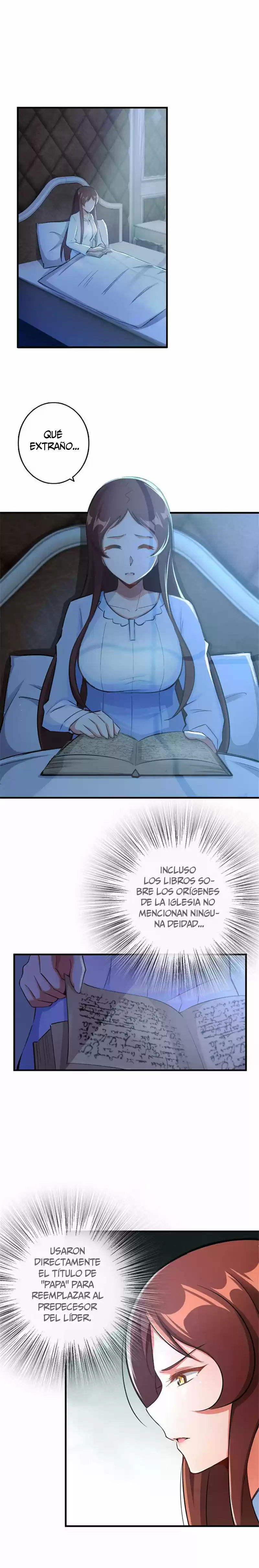 Liberen A Esa Bruja - Capítulo 66 - Página 5 - LectorTMOo