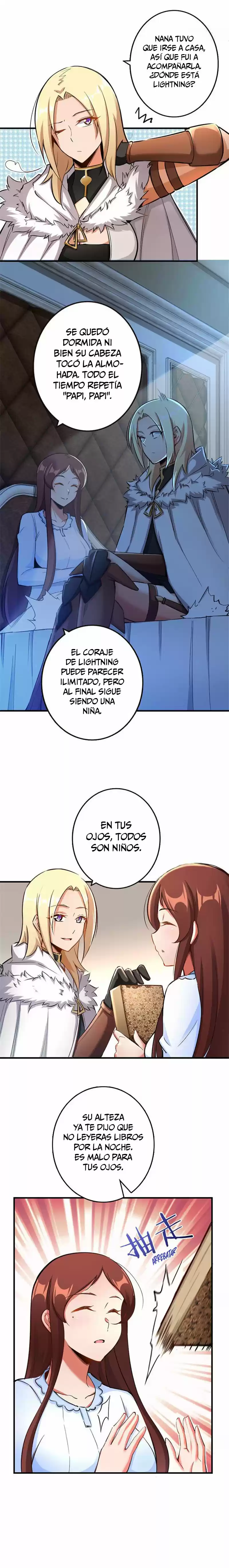 Liberen A Esa Bruja - Capítulo 66 - Página 10 - LectorTMOo