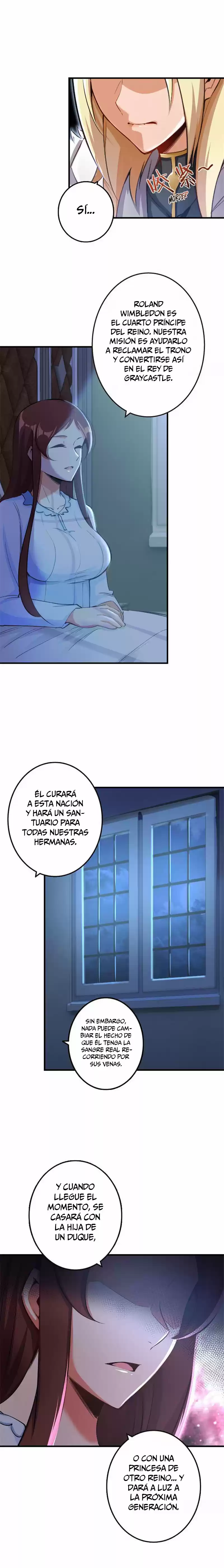 Liberen A Esa Bruja - Capítulo 66 - Página 11 - LectorTMOo