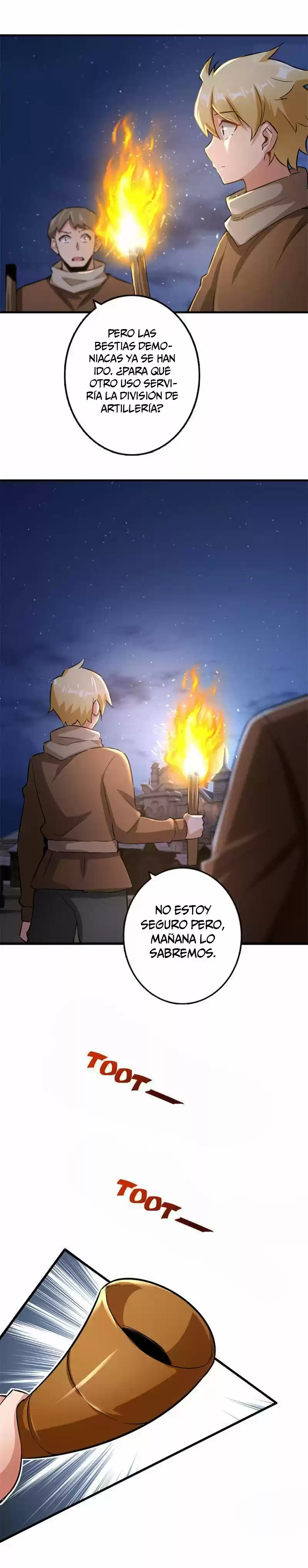 Liberen A Esa Bruja - Capítulo 66 - Página 17 - LectorTMOo