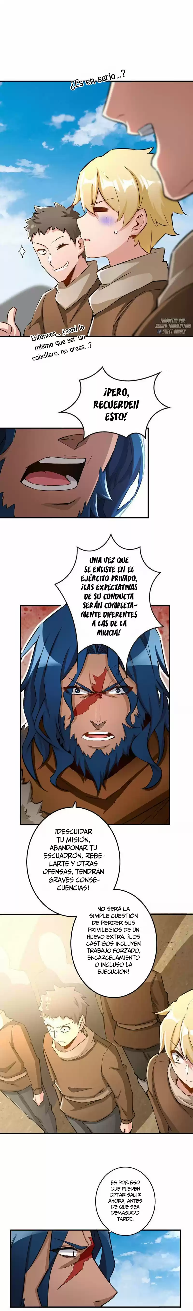 Liberen A Esa Bruja - Capítulo 67 - Página 7 - LectorTMOo