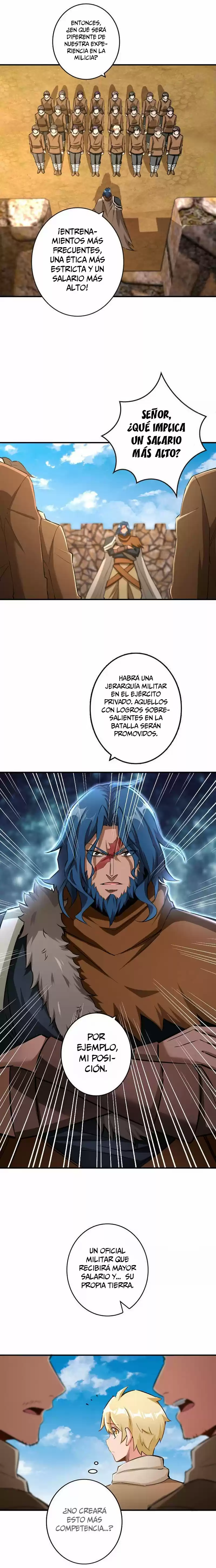 Liberen A Esa Bruja - Capítulo 67 - Página 8 - LectorTMOo