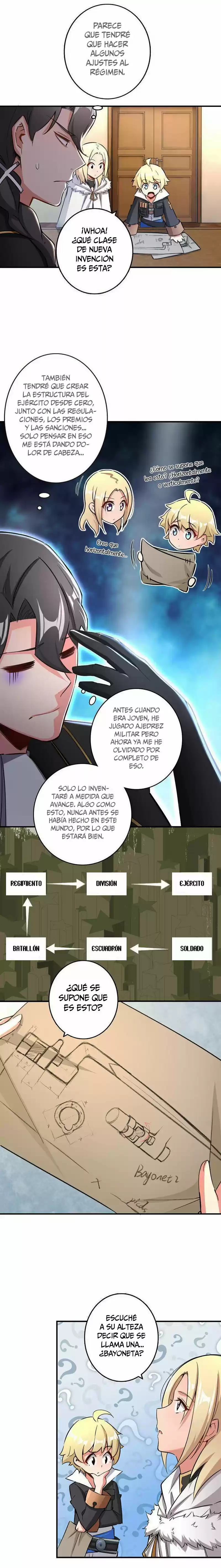 Liberen A Esa Bruja - Capítulo 67 - Página 14 - LectorTMOo