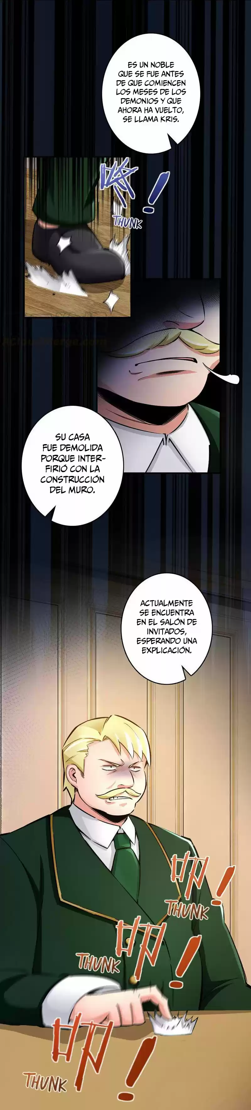 Liberen A Esa Bruja - Capítulo 67 - Página 16 - LectorTMOo