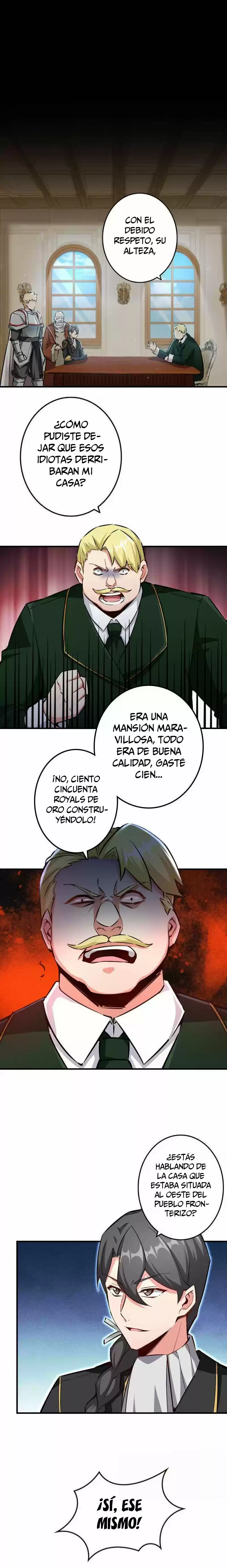 Liberen A Esa Bruja - Capítulo 68 - Página 4 - LectorTMOo
