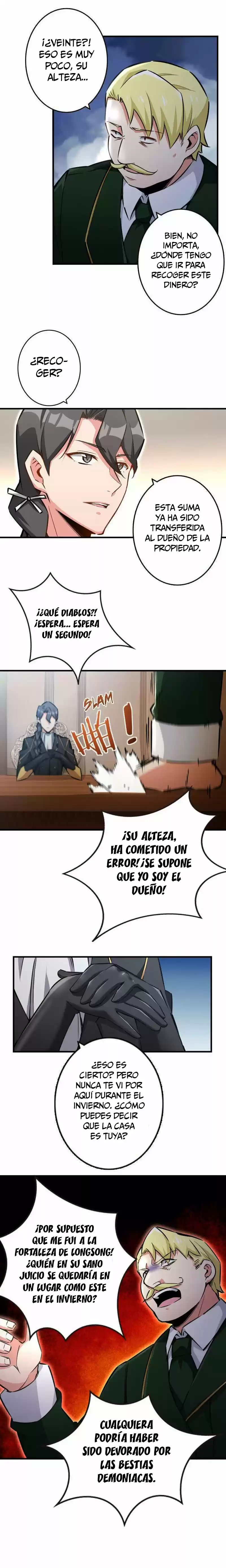 Liberen A Esa Bruja - Capítulo 68 - Página 8 - LectorTMOo