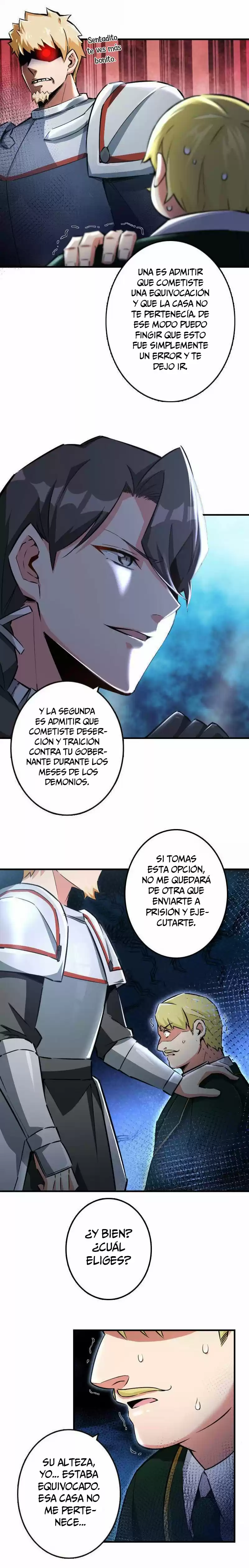 Liberen A Esa Bruja - Capítulo 68 - Página 11 - LectorTMOo