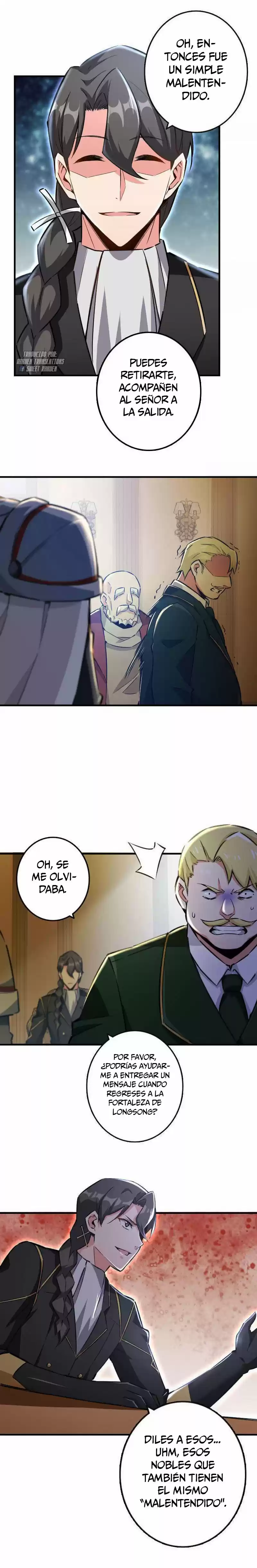 Liberen A Esa Bruja - Capítulo 68 - Página 13 - LectorTMOo