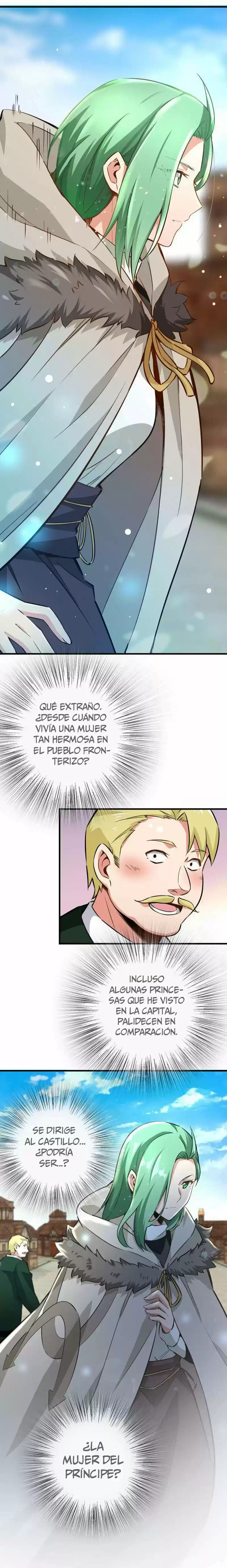 Liberen A Esa Bruja - Capítulo 68 - Página 19 - LectorTMOo