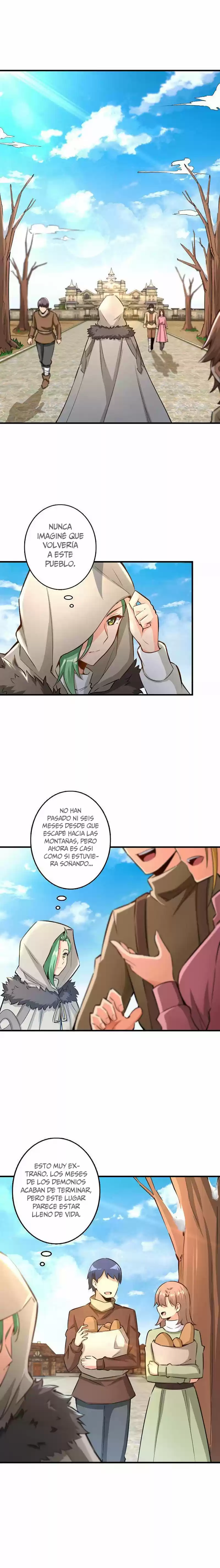 Liberen A Esa Bruja - Capítulo 69 - Página 4 - LectorTMOo