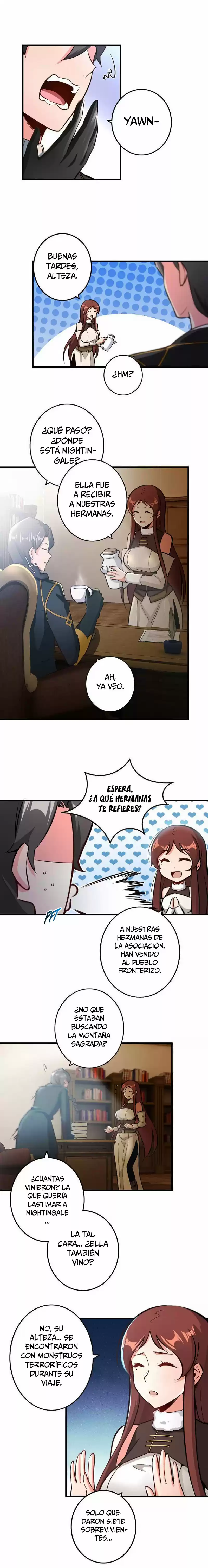 Liberen A Esa Bruja - Capítulo 69 - Página 16 - LectorTMOo